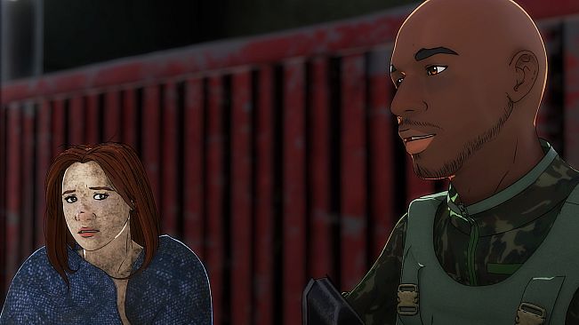 BornWild • Versus S1 - Prologue