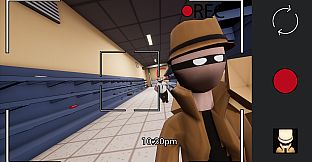Retail Robbery