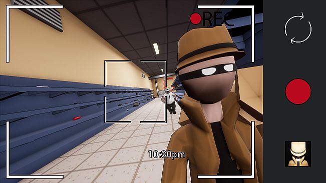 Retail Robbery