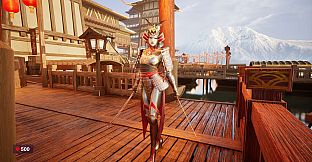 The Lost Samurai