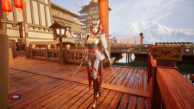 The Lost Samurai