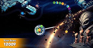 Zumba - Galactic Marble Blast