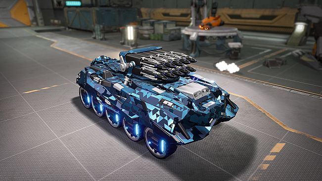 ExoTanks - PREMIUM PACKAGE