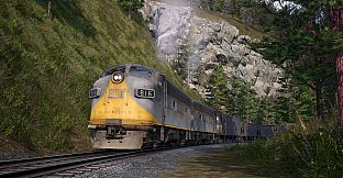 Train Sim World: Clinchfield Railroad: Elkhorn - Dante Route Add-On - TSW2 & TSW3 compatible