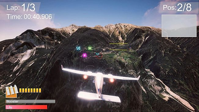 Air Fight - Sky Fighters