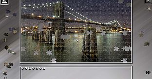 Super Jigsaw Puzzle: Generations - Random Puzzles 3