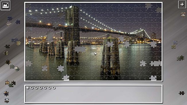 Super Jigsaw Puzzle: Generations - Random Puzzles 3