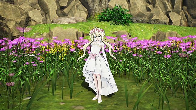 FAIRY TAIL 2 - New Party Member "Mavis"