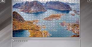 Super Jigsaw Puzzle: Generations - Landscapes 5