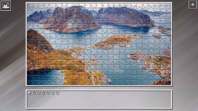Super Jigsaw Puzzle: Generations - Landscapes 5