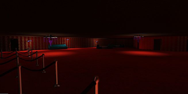 House of Nightmares B-Movie Edition