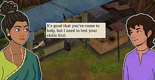 The Palace on the Hill