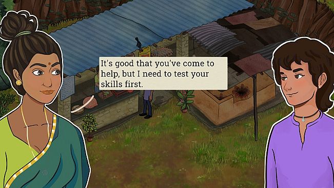 The Palace on the Hill