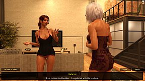 Sex Game - Naughty Girls - Episode 8