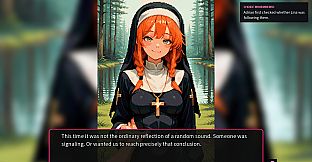 My Naughty Nun: Forbidden Confession