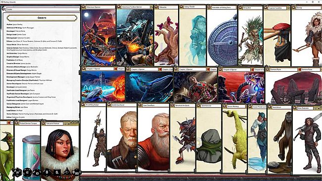 Fantasy Grounds - Pathfinder 2 RPG - Gatewalkers AP 2: They Watched the Stars