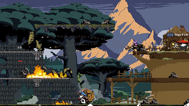 Seven Dwarfs: Legends Untold