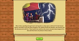 Gnomes Garden 8: Return of the Queen