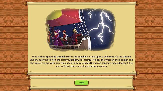 Gnomes Garden 8: Return of the Queen