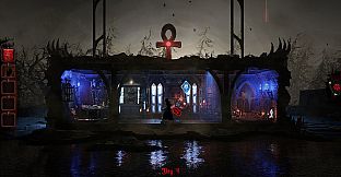 Ankh Tower: Protect The Fortress With Dark Magic