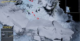 Frozen Extinction