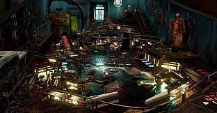 Pinball M - Texas Chainsaw Massacre Pinball