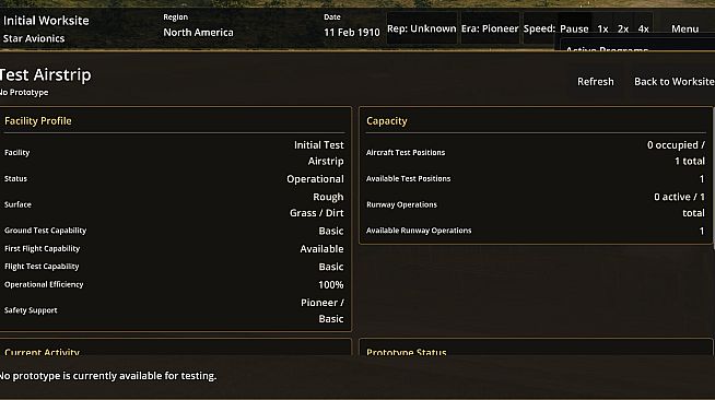 Aircraft Tycoon