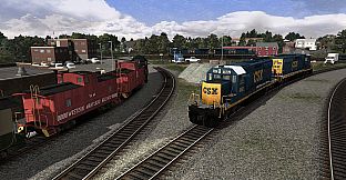 Train Simulator: CSX Hanover Subdivision: Hanover - Hagerstown Route Add-On