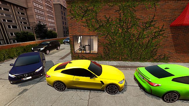 Drive Thru Fast Food Simulator