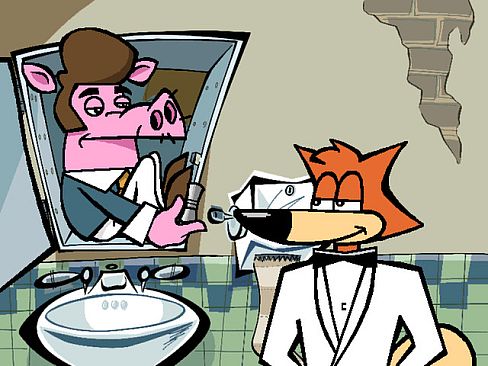 Spy Fox 3 "Operation Ozone"