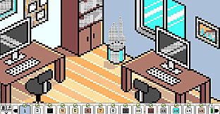 Coloring Pixels - Isometric Pack
