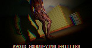 Survive The Backrooms!