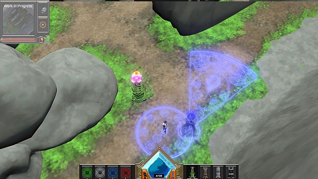 Land of Anima: The Research of Artificer