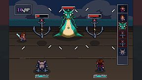 Frameland: A Binary Tale