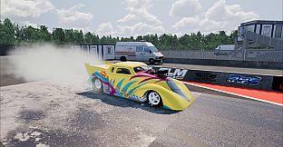 Bounty Drag Racing - Pro Mod Pack 6