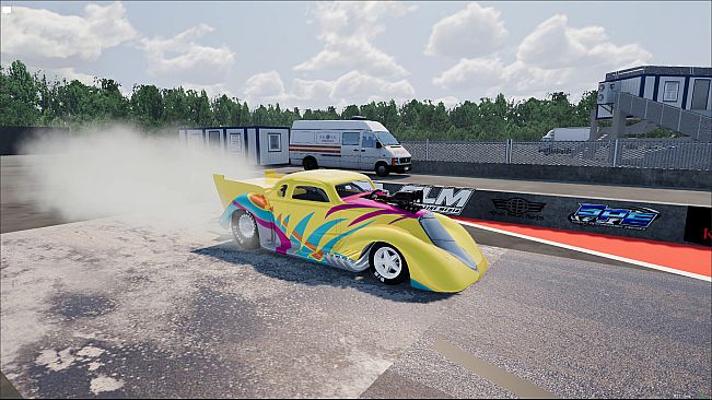 Bounty Drag Racing - Pro Mod Pack 6