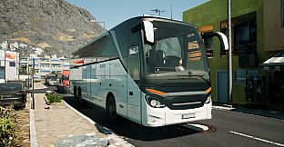 Tourist Bus Simulator - Top Class HDH