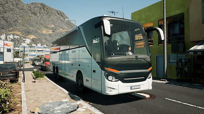 Tourist Bus Simulator - Top Class HDH