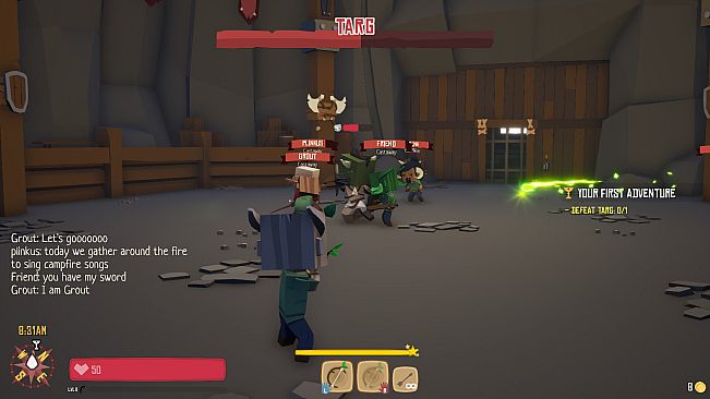 Swords 'n Magic and Stuff