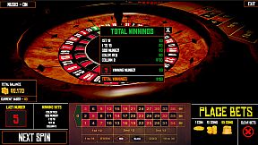 Roulette Simulator 2