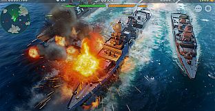Naval Armada: Fleet Battle