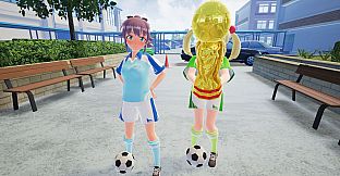 Gal*Gun 2 - Venus Soccer Uniform