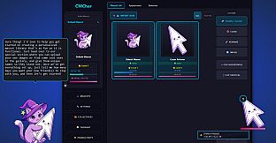 CMChar: Your Virtual Companion