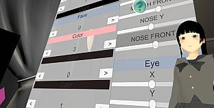 DIY MY LADY IN VR WORLD