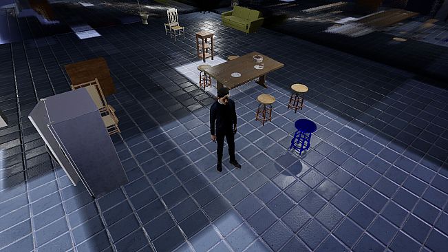 Shards of the Mirror