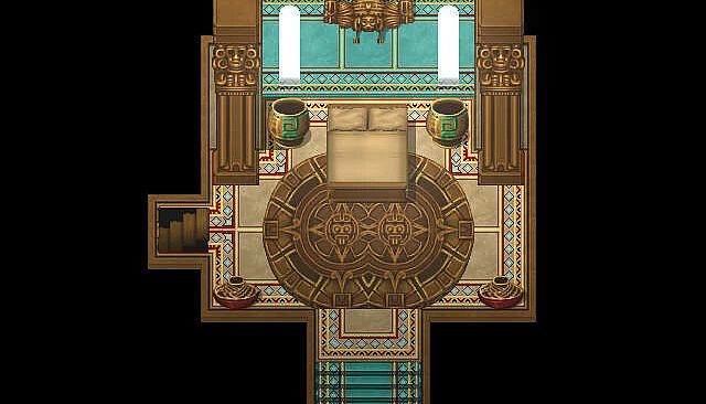 RPG Maker MZ - KR Aztec Jungle Tileset