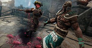 Dragon's Daughter Bundle — FOR HONOR