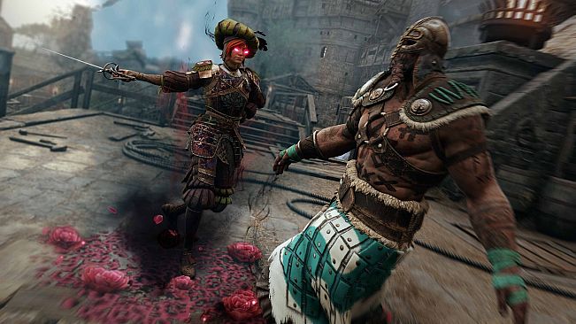 Dragon's Daughter Bundle — FOR HONOR