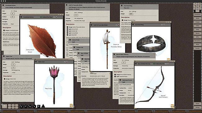 Fantasy Grounds - The Griffon's Saddlebag Volume 1