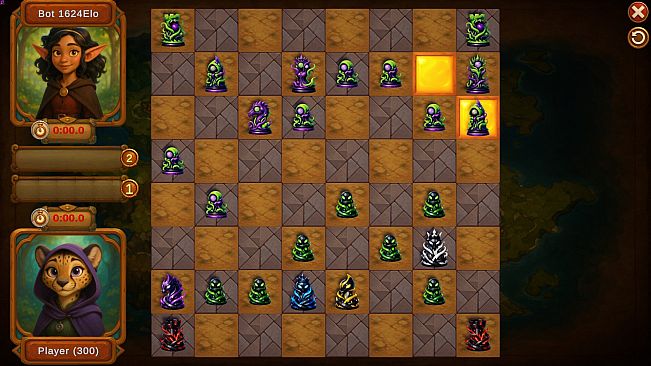 Choc Tactic for Chess Master - Shadow Work